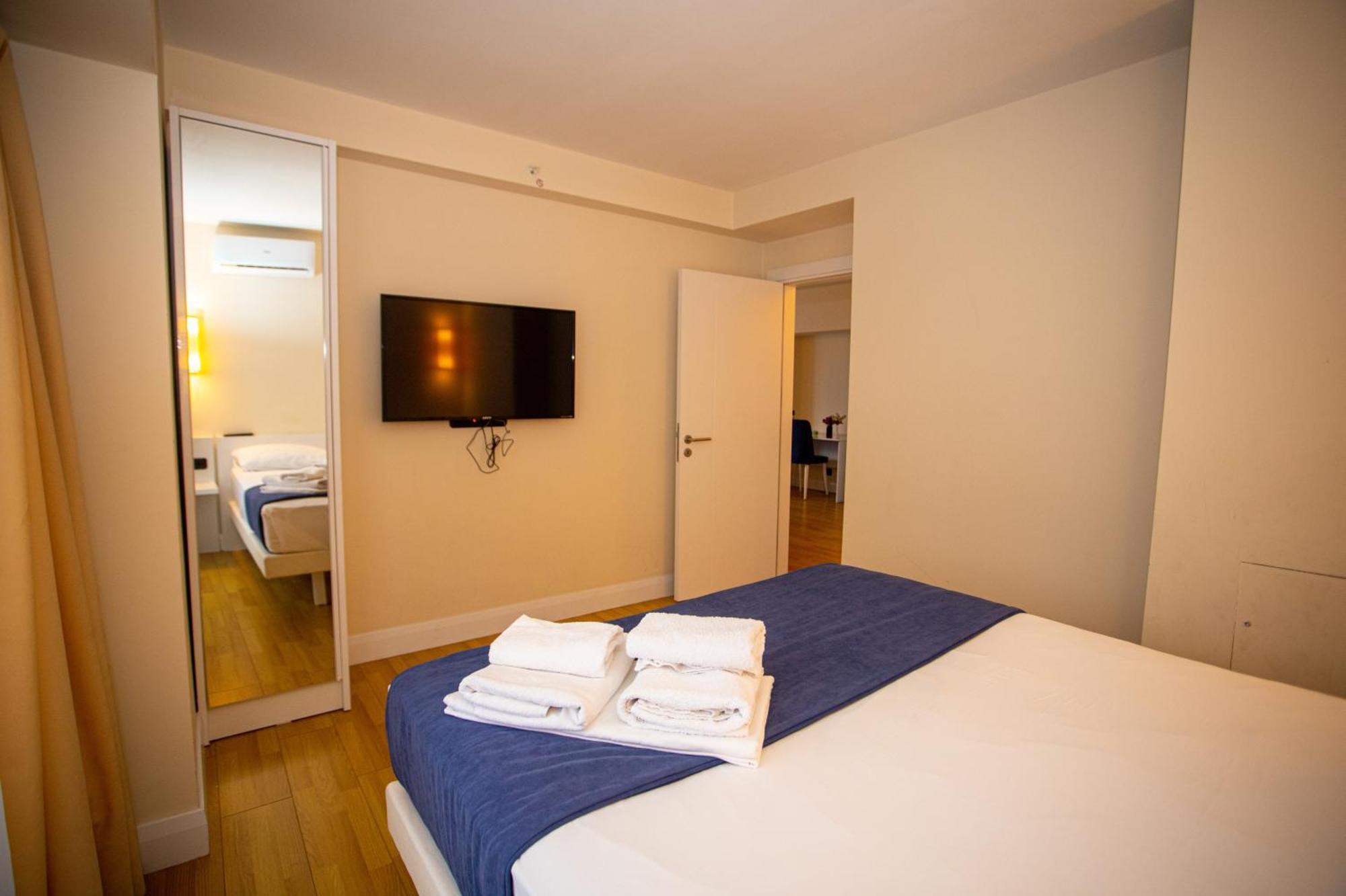 Apartmán Luxsor & Gorgeous Sea Vlews Batumi Exteriér fotografie