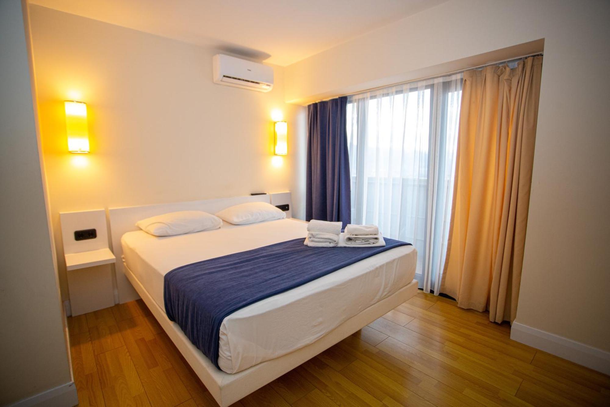 Apartmán Luxsor & Gorgeous Sea Vlews Batumi Exteriér fotografie