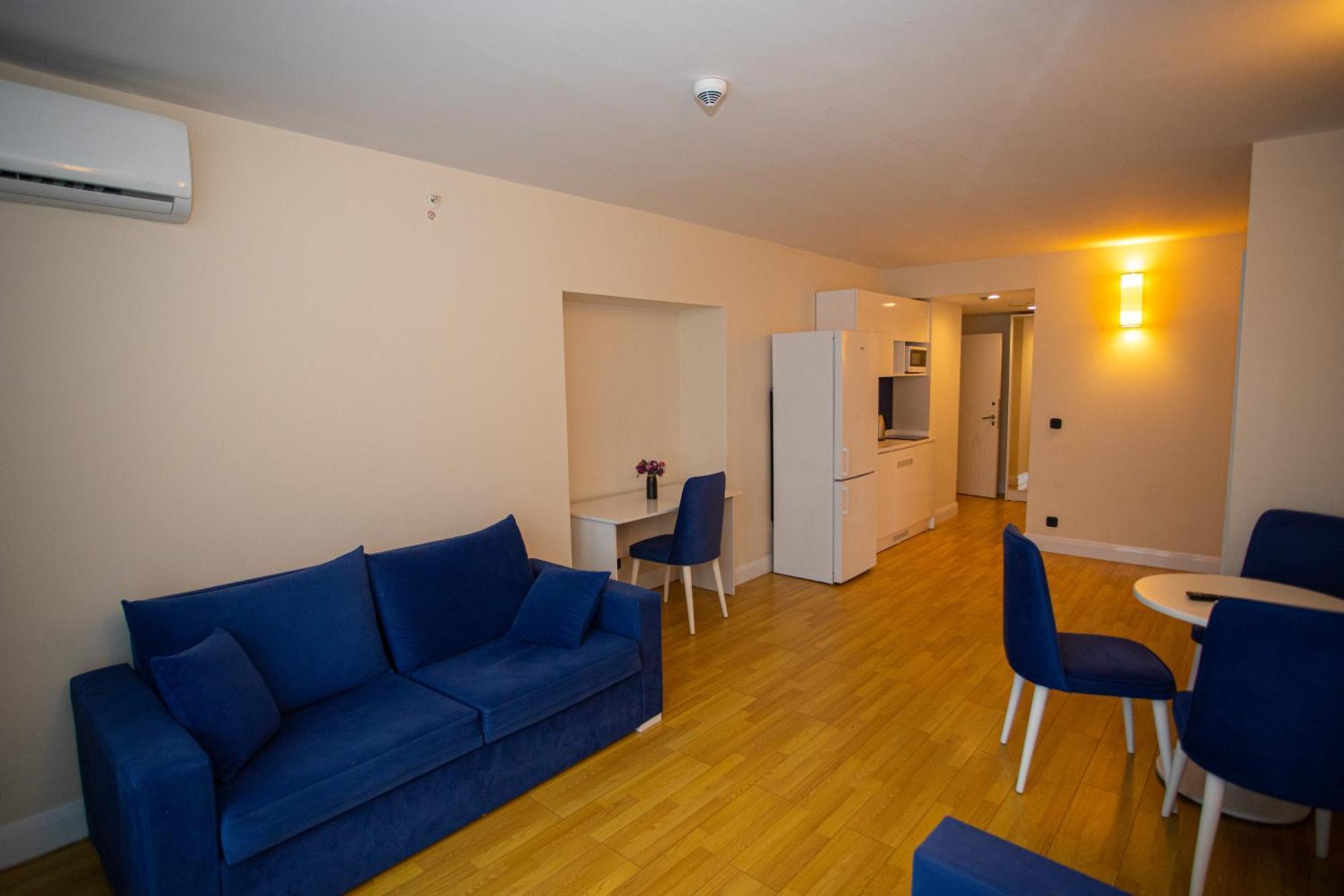 Apartmán Luxsor & Gorgeous Sea Vlews Batumi Exteriér fotografie