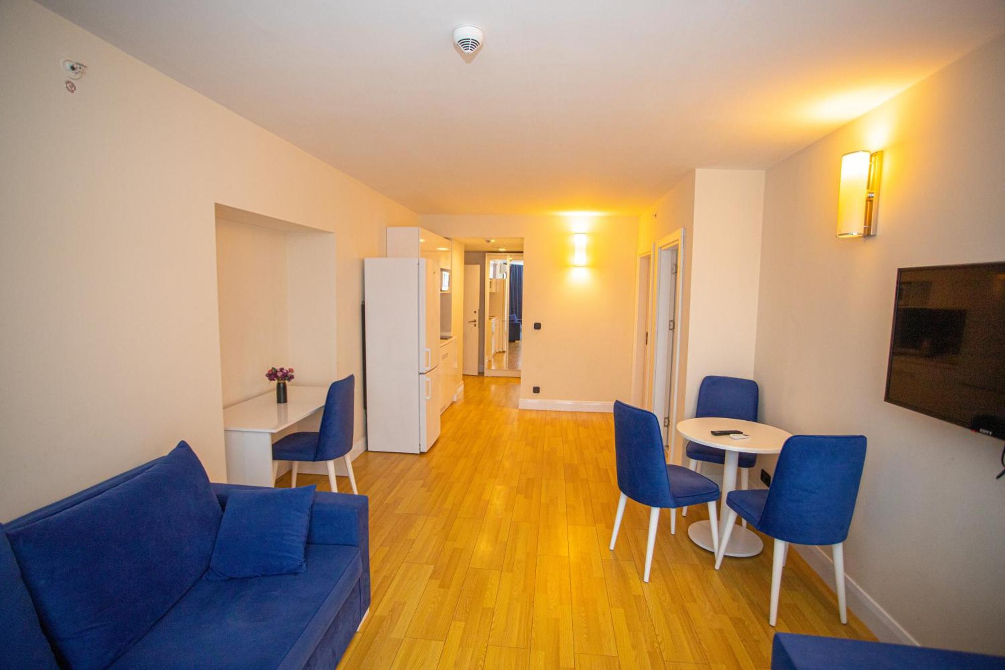 Apartmán Luxsor & Gorgeous Sea Vlews Batumi Exteriér fotografie