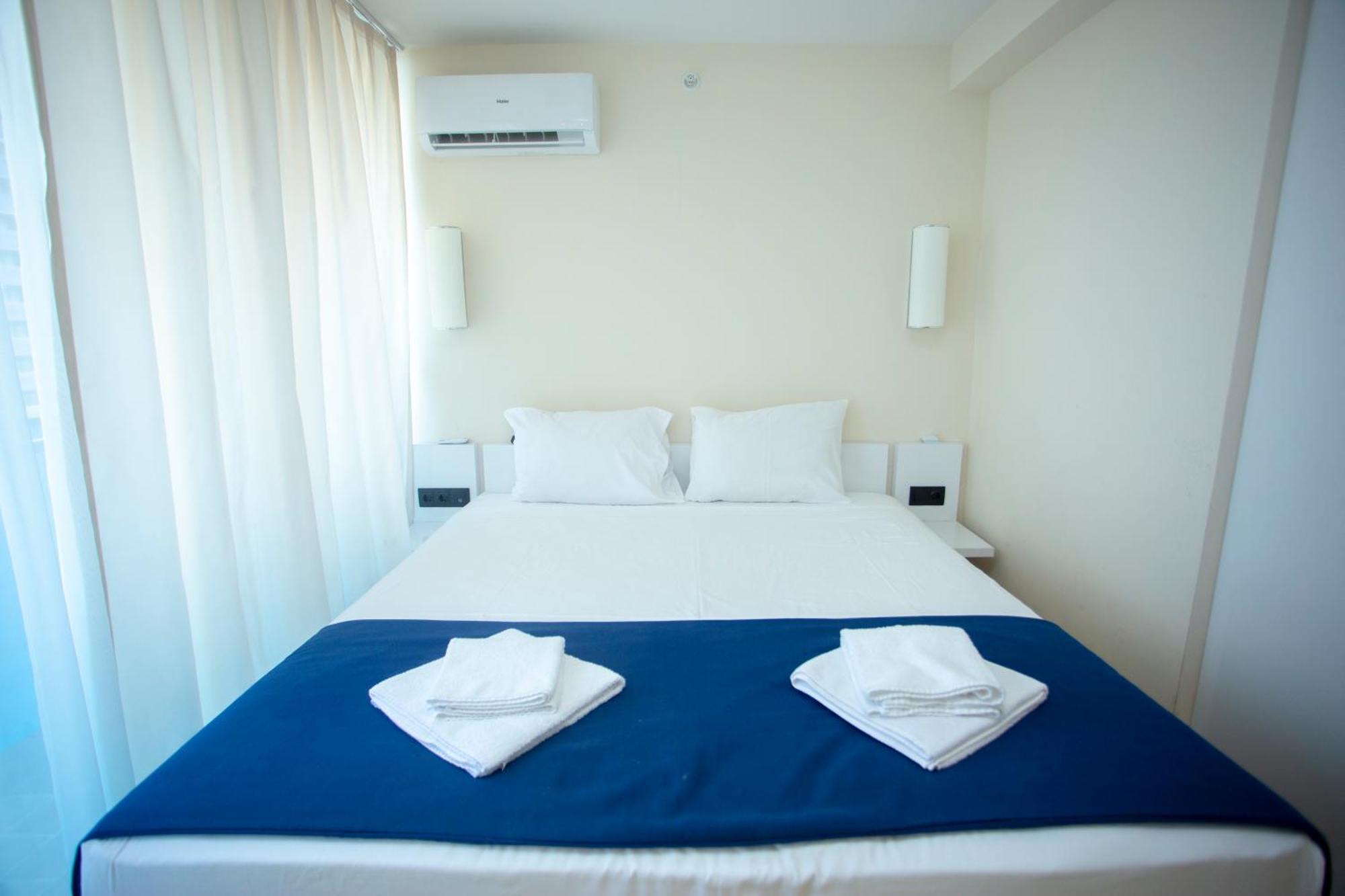 Apartmán Luxsor & Gorgeous Sea Vlews Batumi Exteriér fotografie