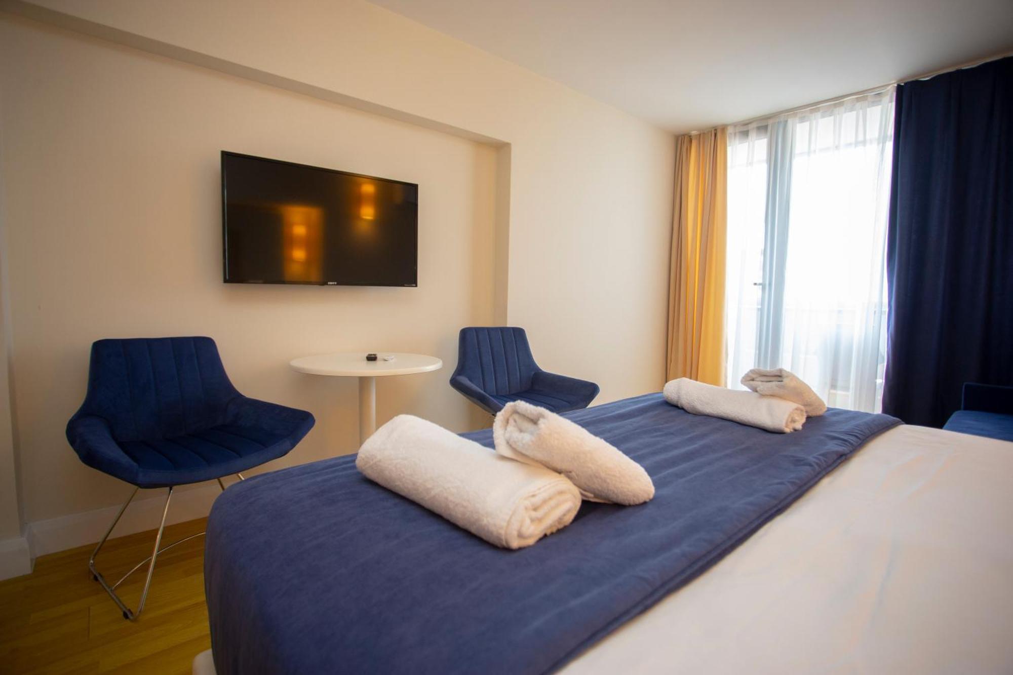 Apartmán Luxsor & Gorgeous Sea Vlews Batumi Exteriér fotografie
