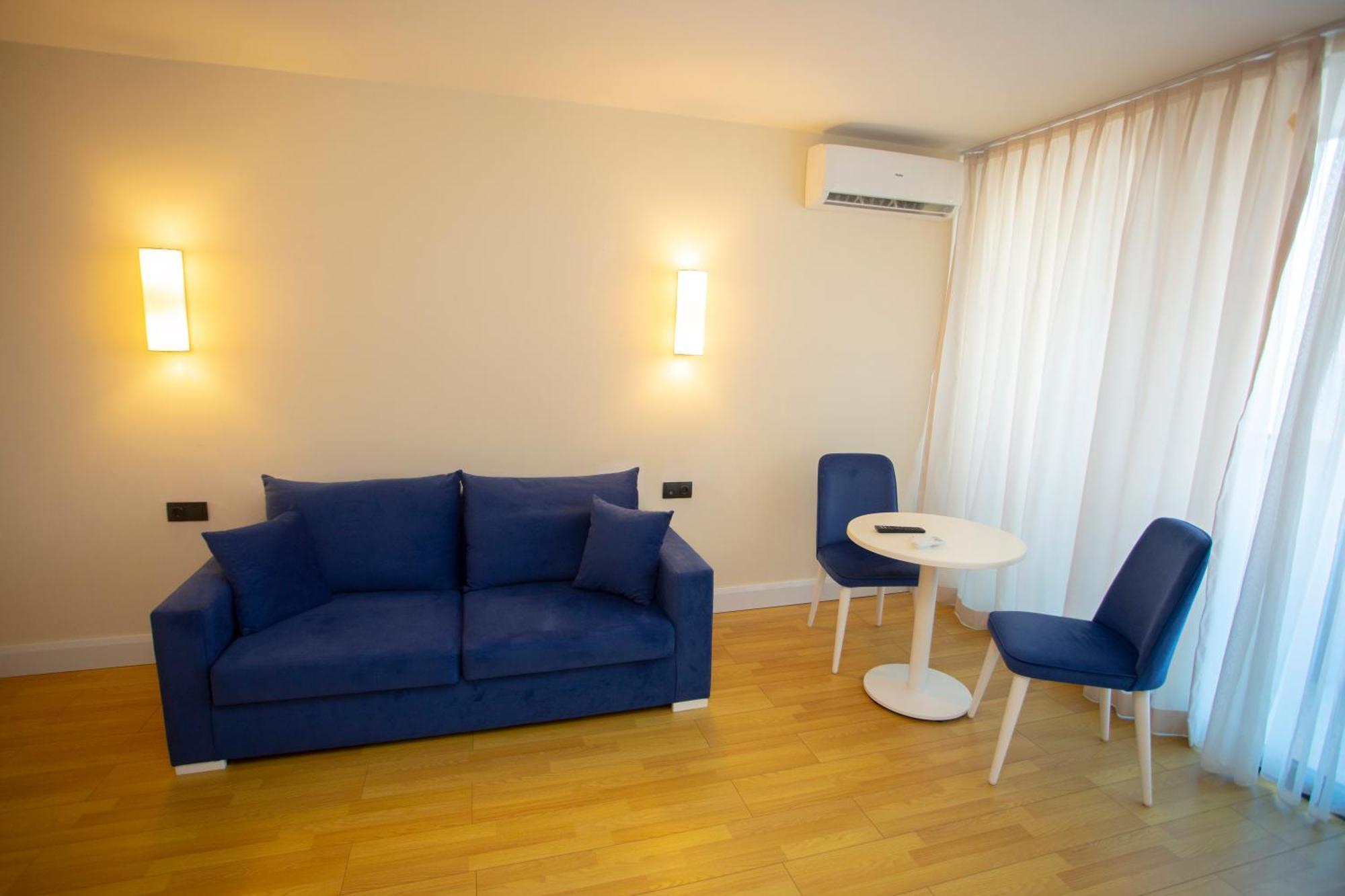 Apartmán Luxsor & Gorgeous Sea Vlews Batumi Exteriér fotografie