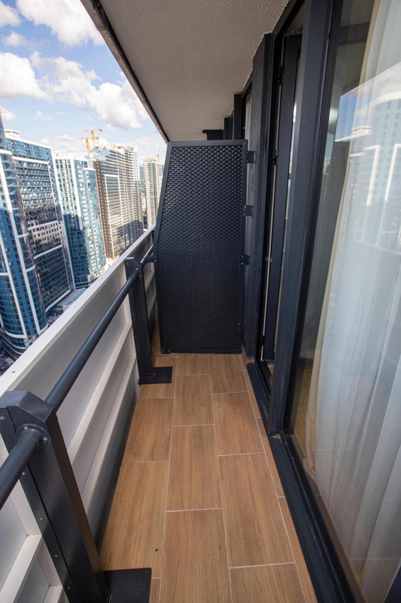 Apartmán Luxsor & Gorgeous Sea Vlews Batumi Exteriér fotografie