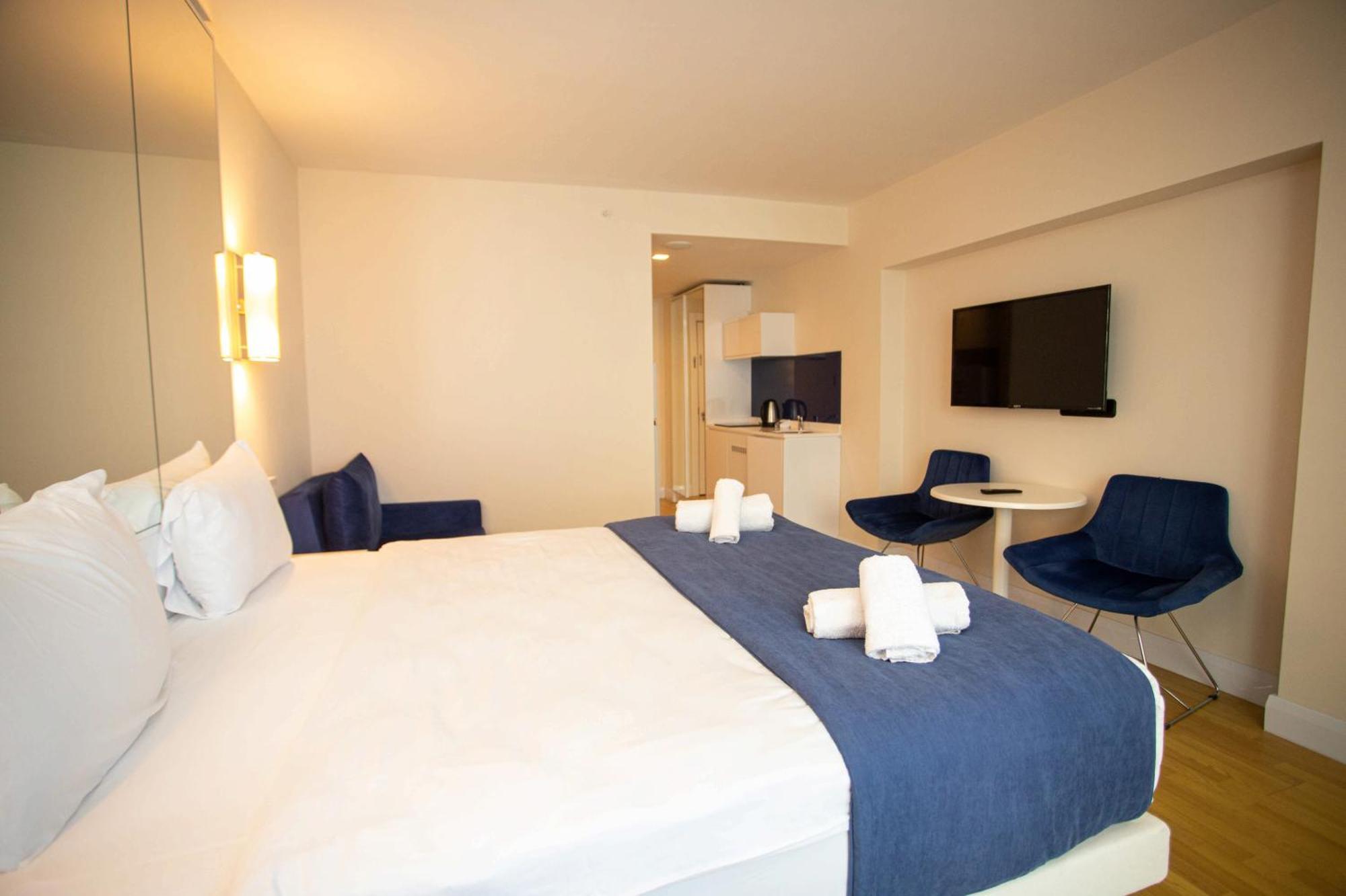 Apartmán Luxsor & Gorgeous Sea Vlews Batumi Exteriér fotografie