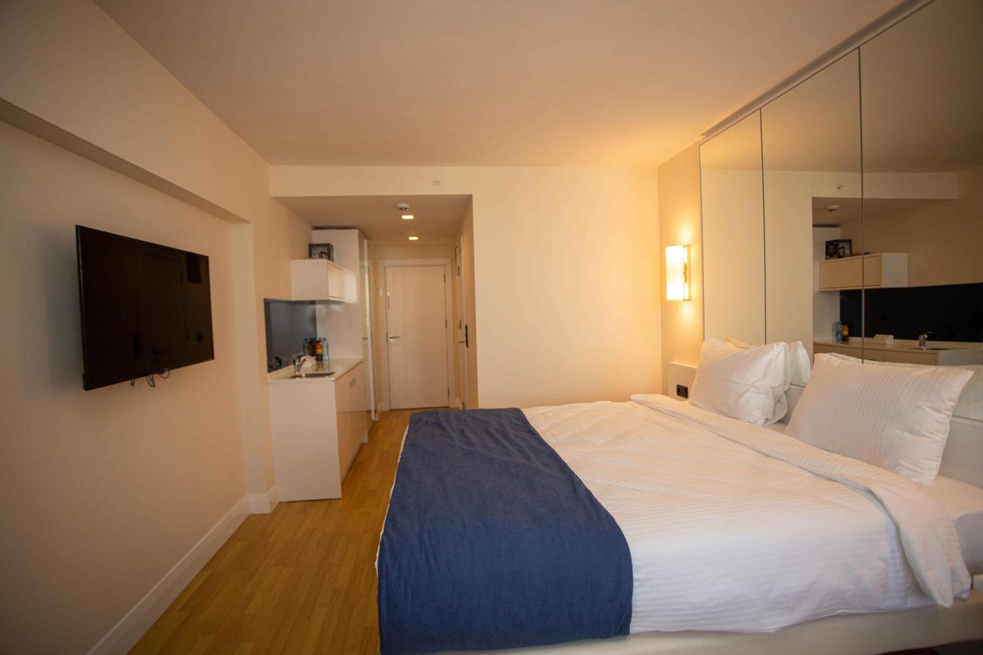 Apartmán Luxsor & Gorgeous Sea Vlews Batumi Exteriér fotografie