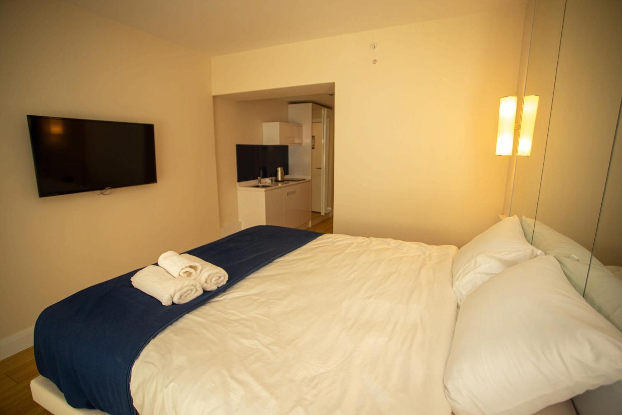 Apartmán Luxsor & Gorgeous Sea Vlews Batumi Exteriér fotografie